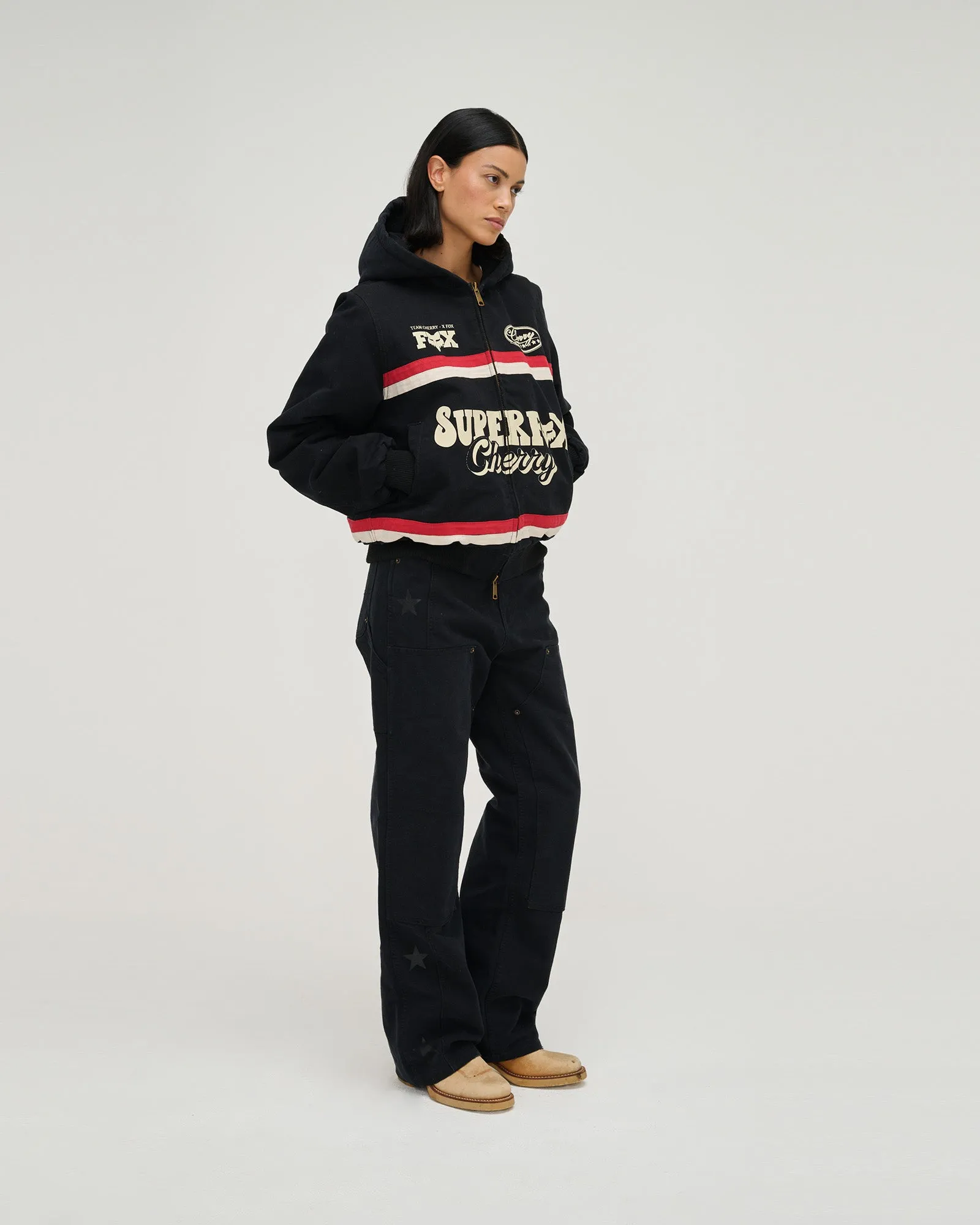 Fox X Cherry Mechanic Jacket