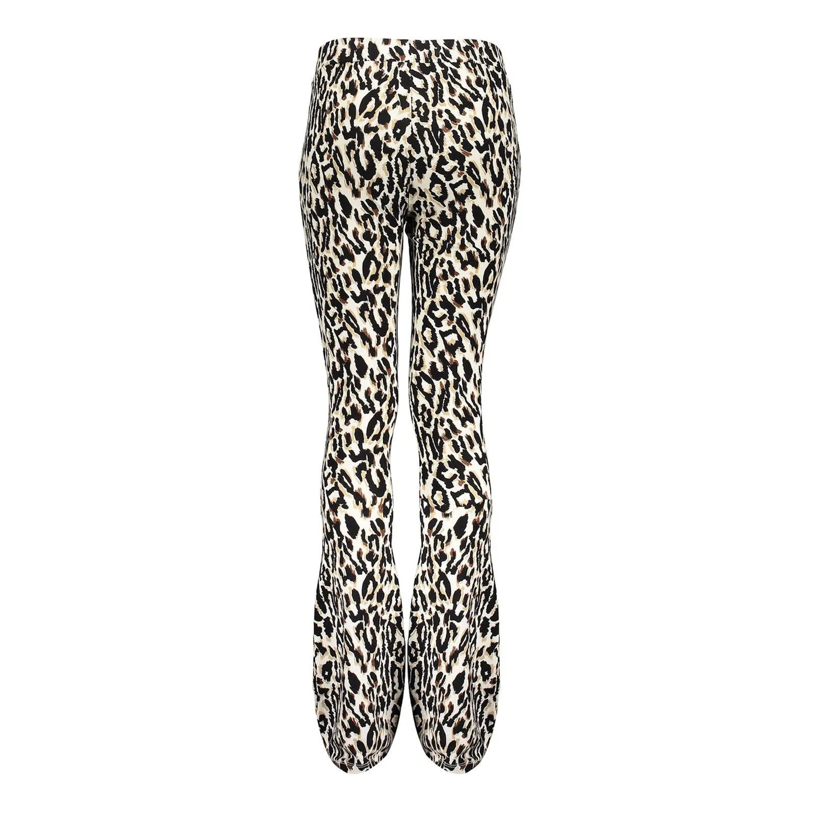 Geisha Pants flared panther