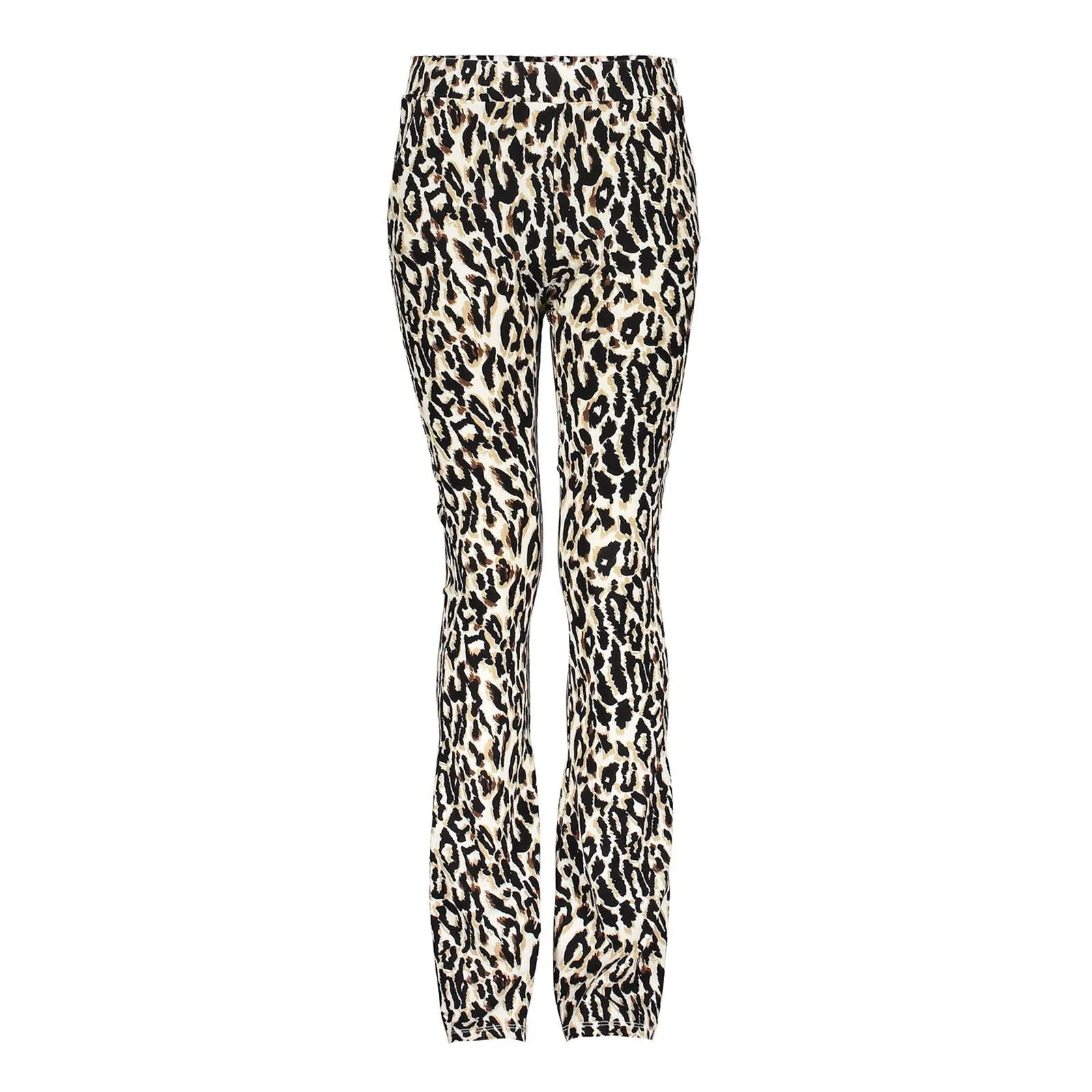 Geisha Pants flared panther