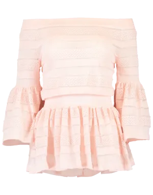 Genesia Off Shoulder Shirt