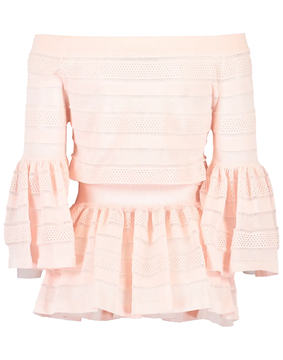 Genesia Off Shoulder Shirt