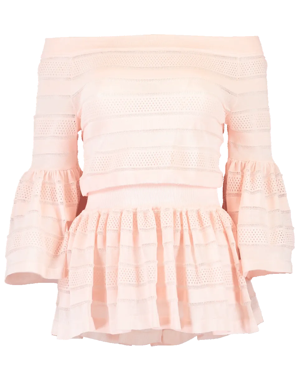 Genesia Off Shoulder Shirt