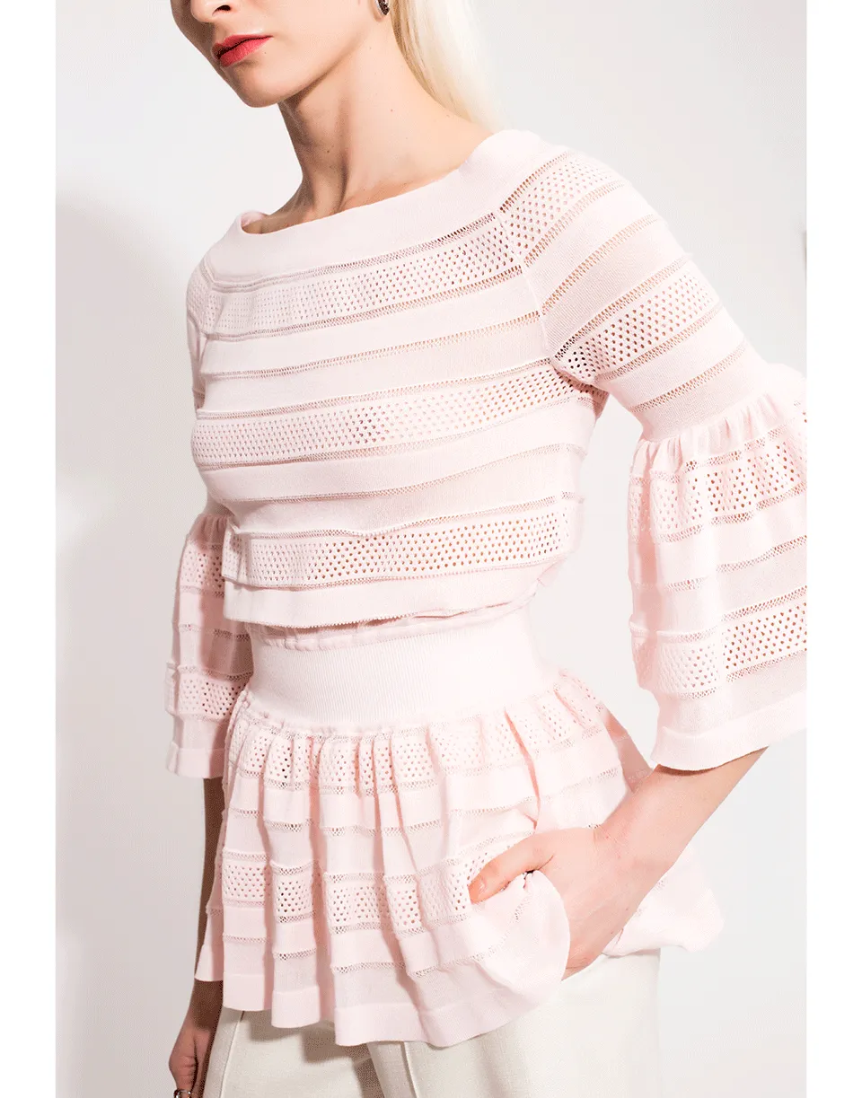 Genesia Off Shoulder Shirt