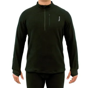 Hot Chillys La Montana Mens Zip-t