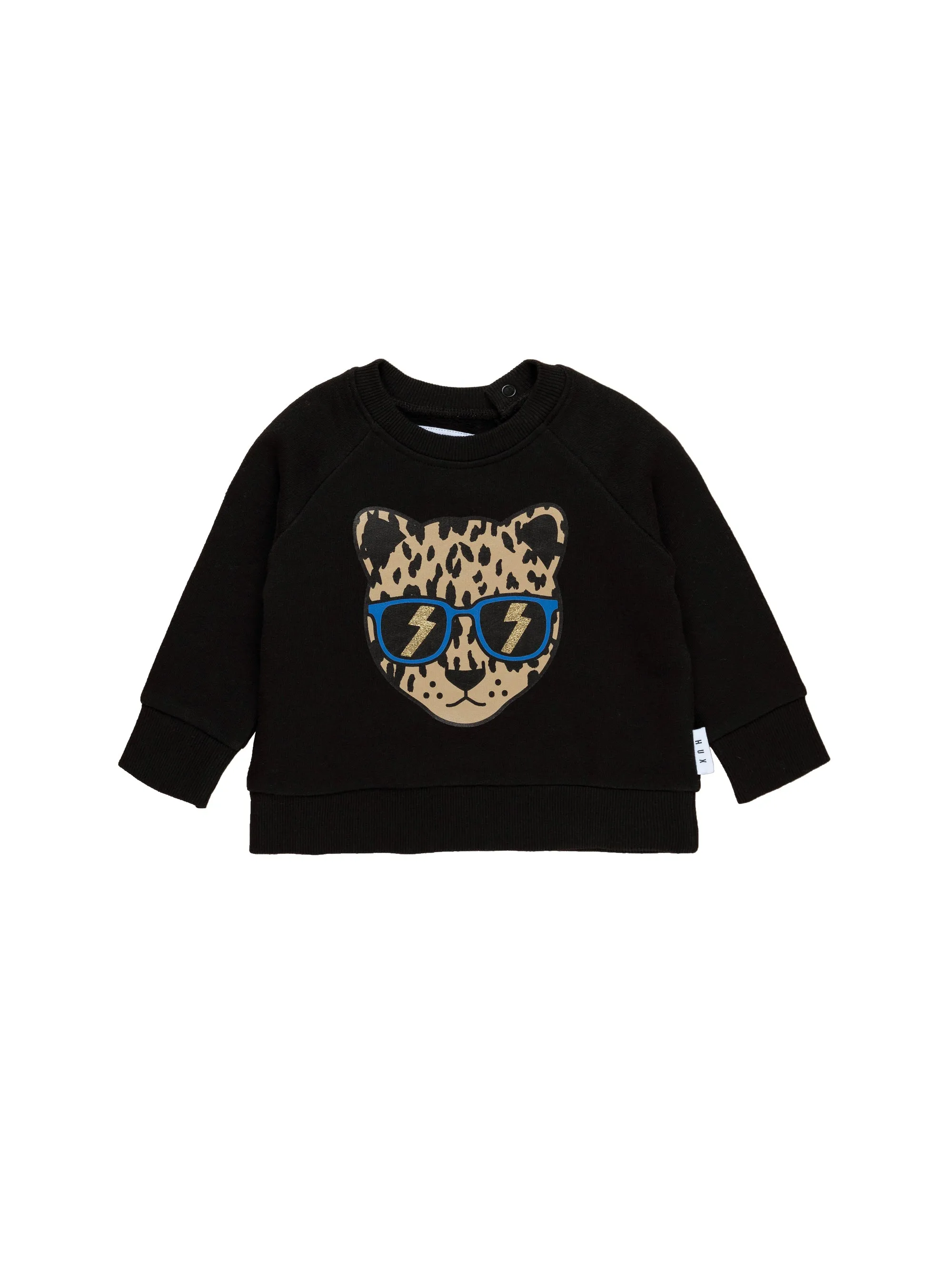 Huxbaby Cool Cat Sweatshirt