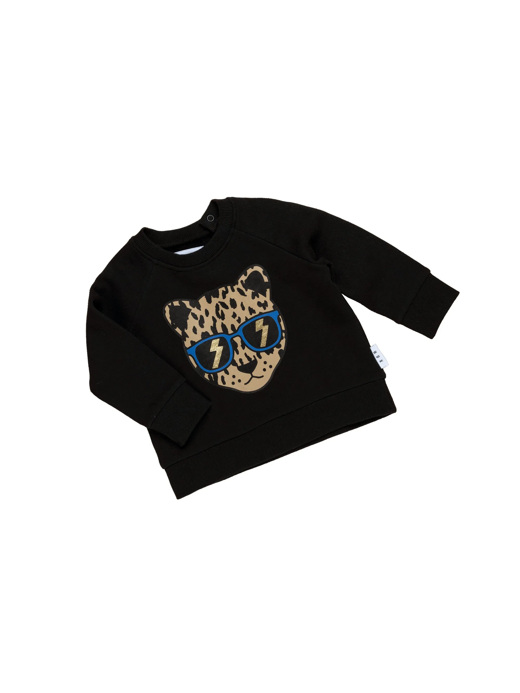 Huxbaby Cool Cat Sweatshirt