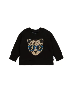 Huxbaby Cool Cat Sweatshirt