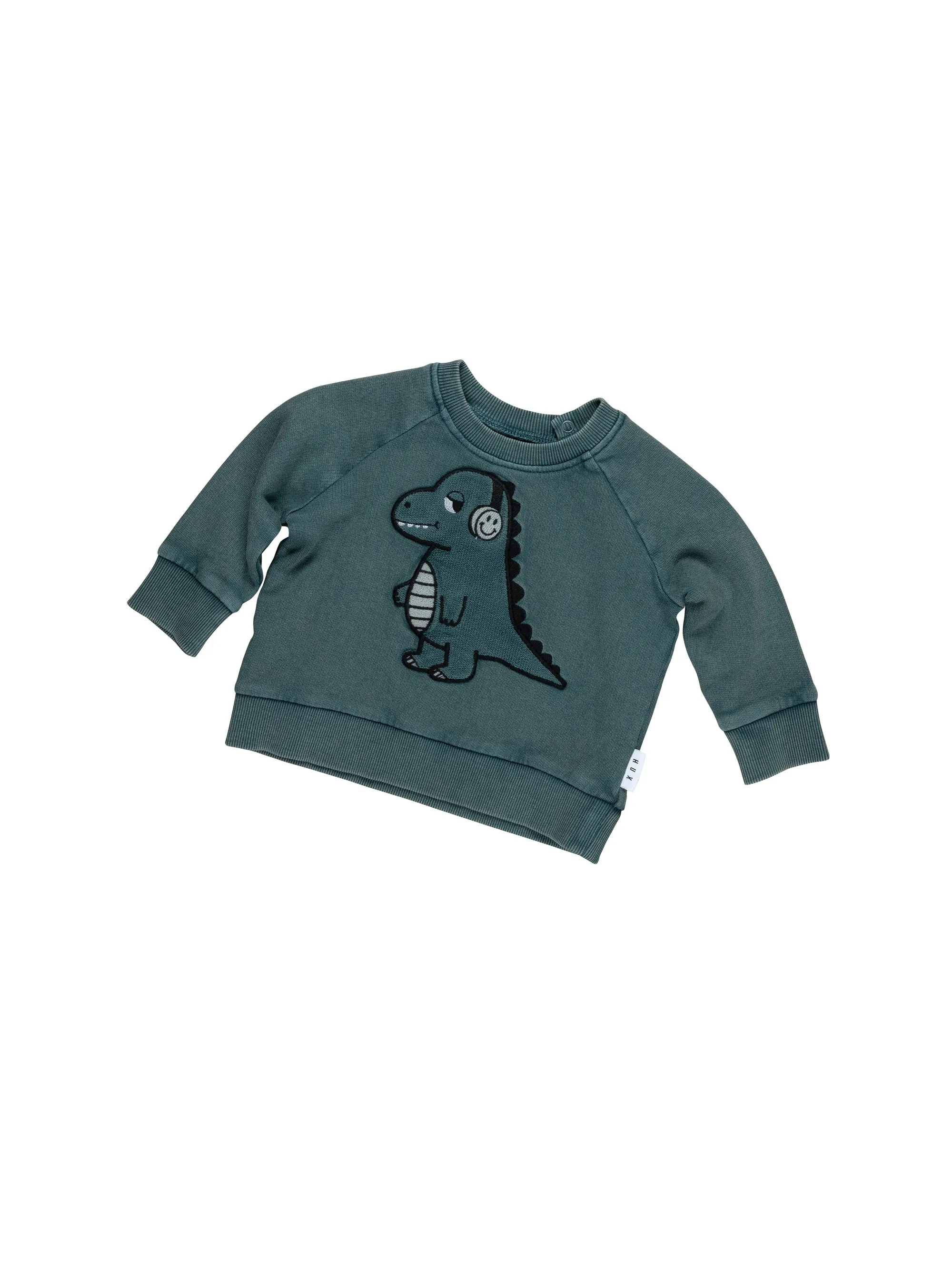 Huxbaby Retro Dino Sweatshirt