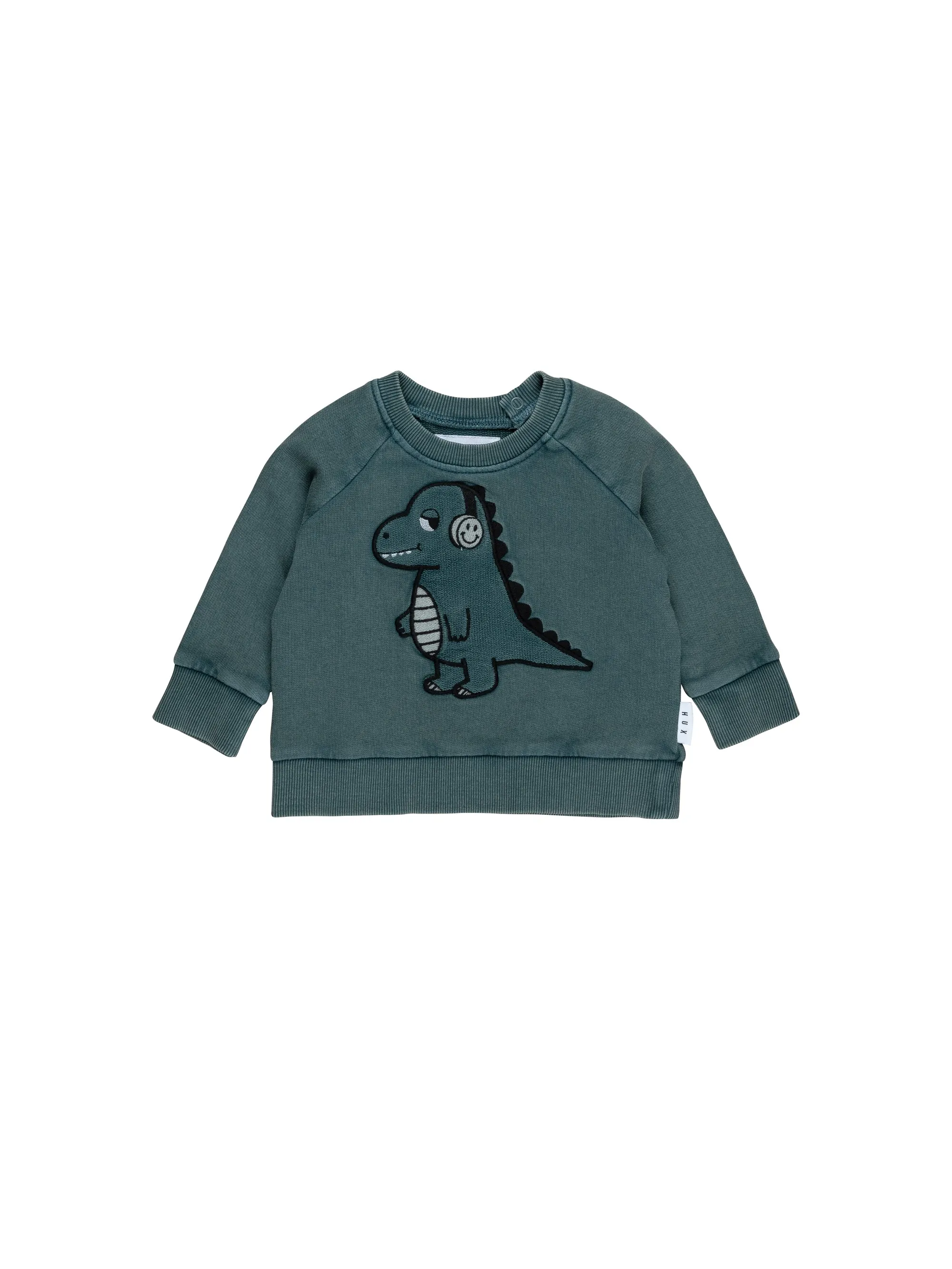 Huxbaby Retro Dino Sweatshirt
