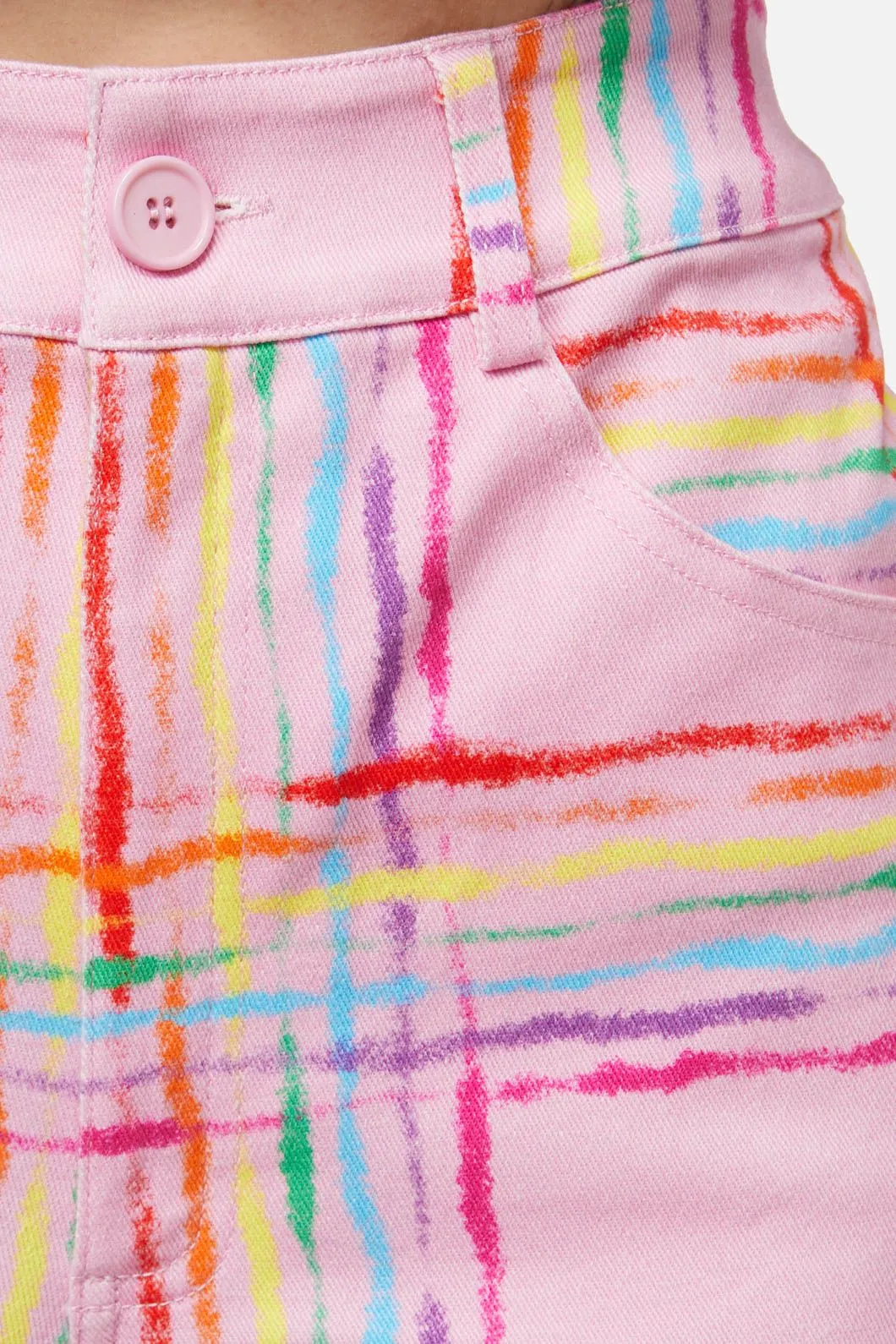 Hype Queen Flare Pant