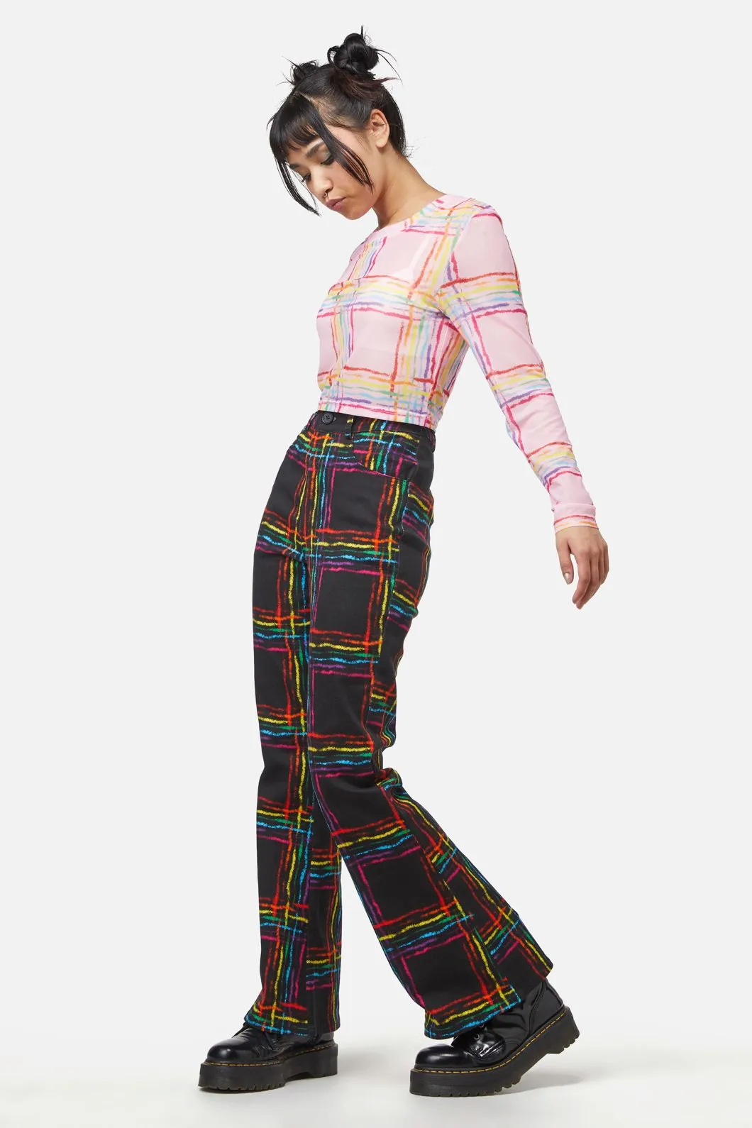 Hype Queen Flare Pant