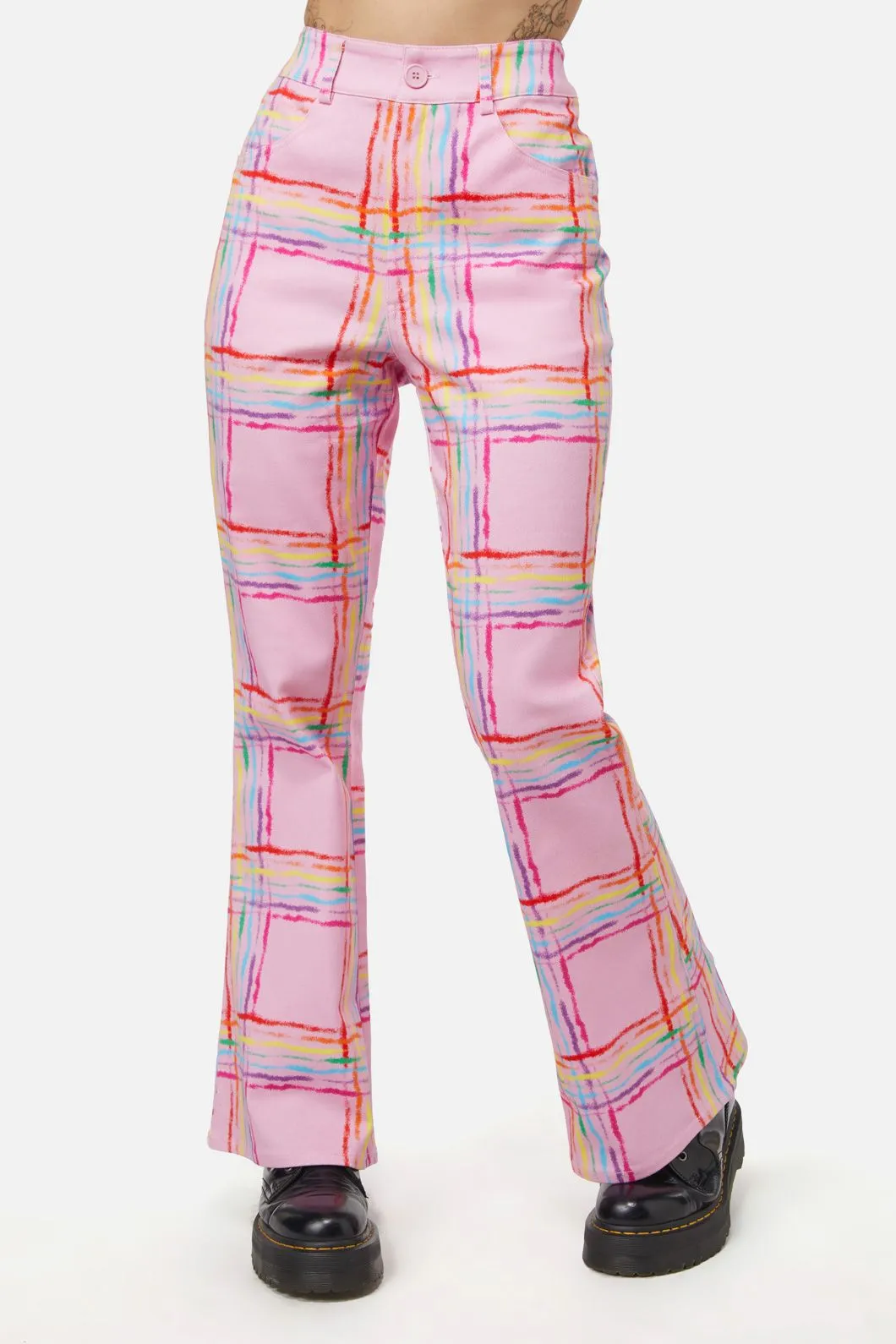 Hype Queen Flare Pant