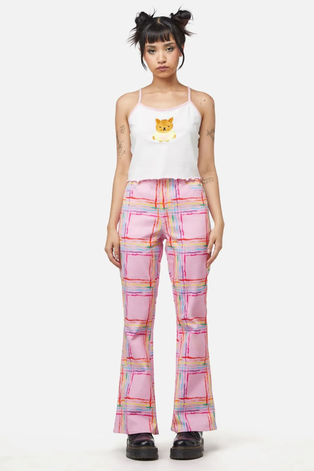 Hype Queen Flare Pant
