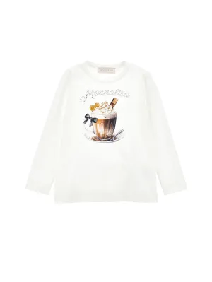 Ivory Chocolate Tee