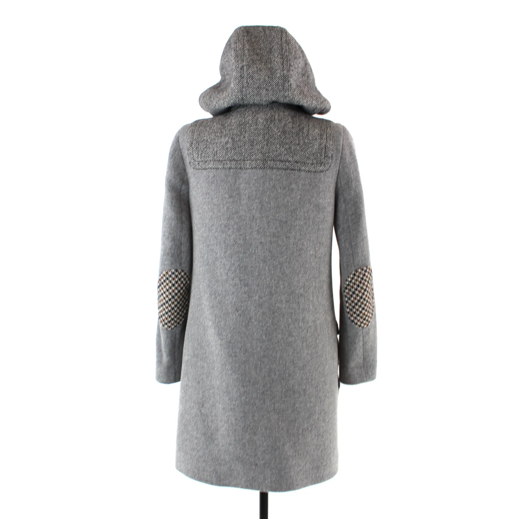 J. Crew Collection Duffle Coat