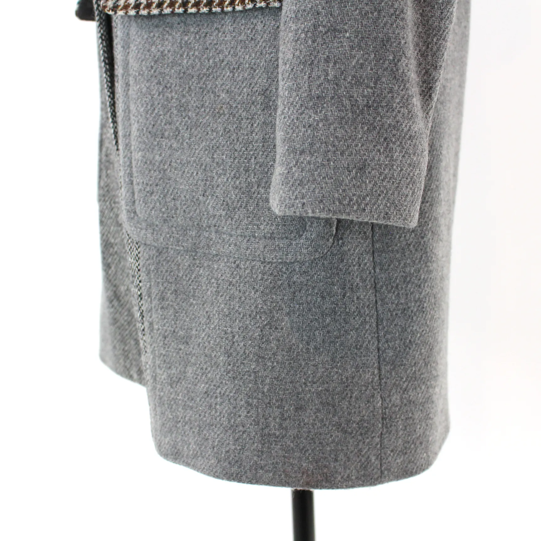 J. Crew Collection Duffle Coat