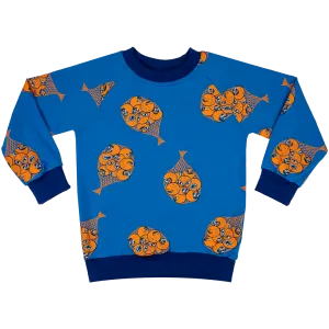 Jelly Alligator Juice Me Up Sweatshirt