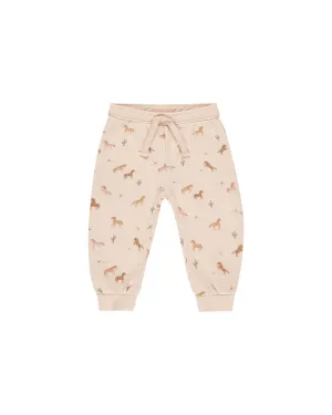 JOGGER SWEATPANT || HORSES