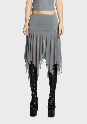 Jovali Midi Skirt