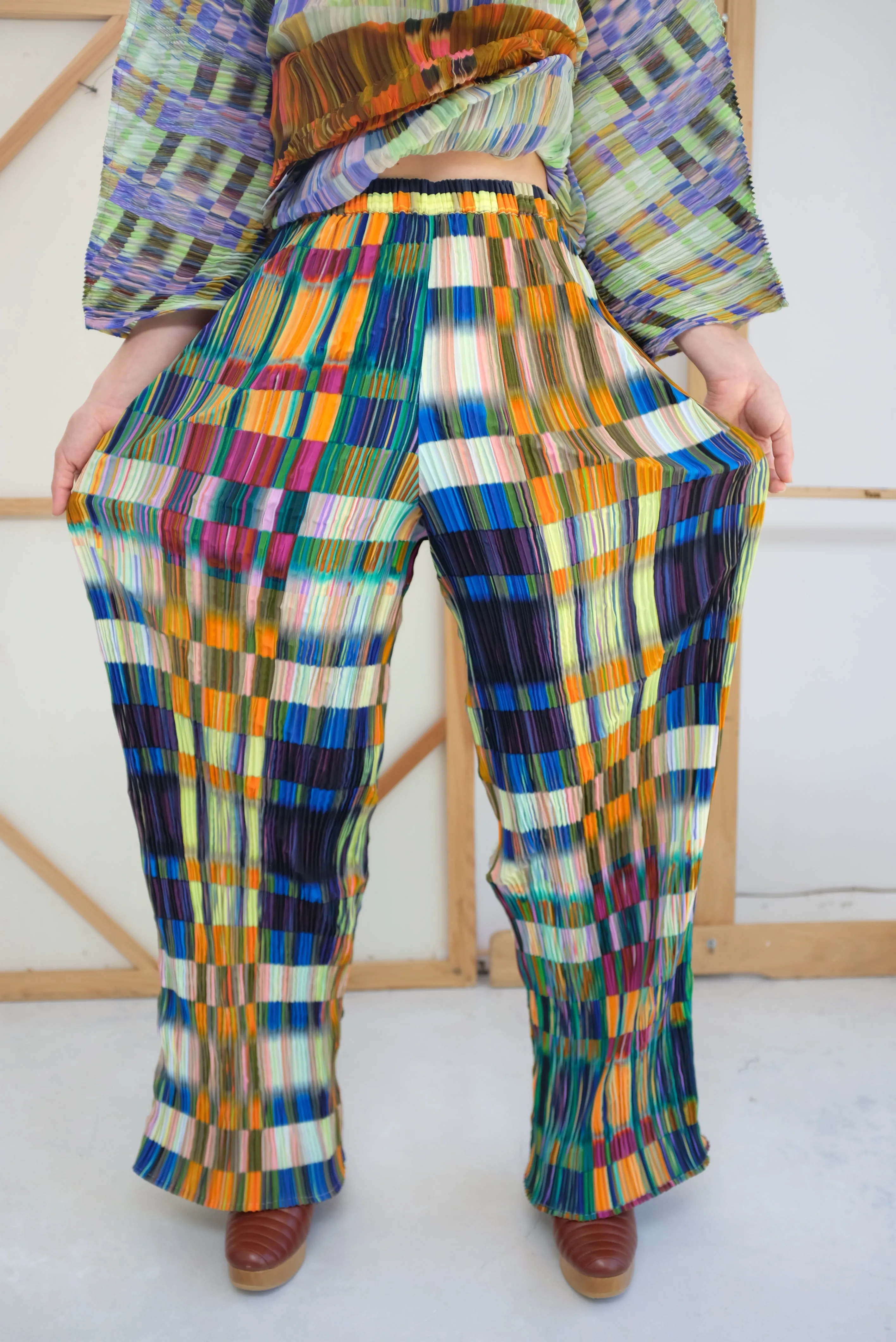 Julia Heuer Jack Pants Madro