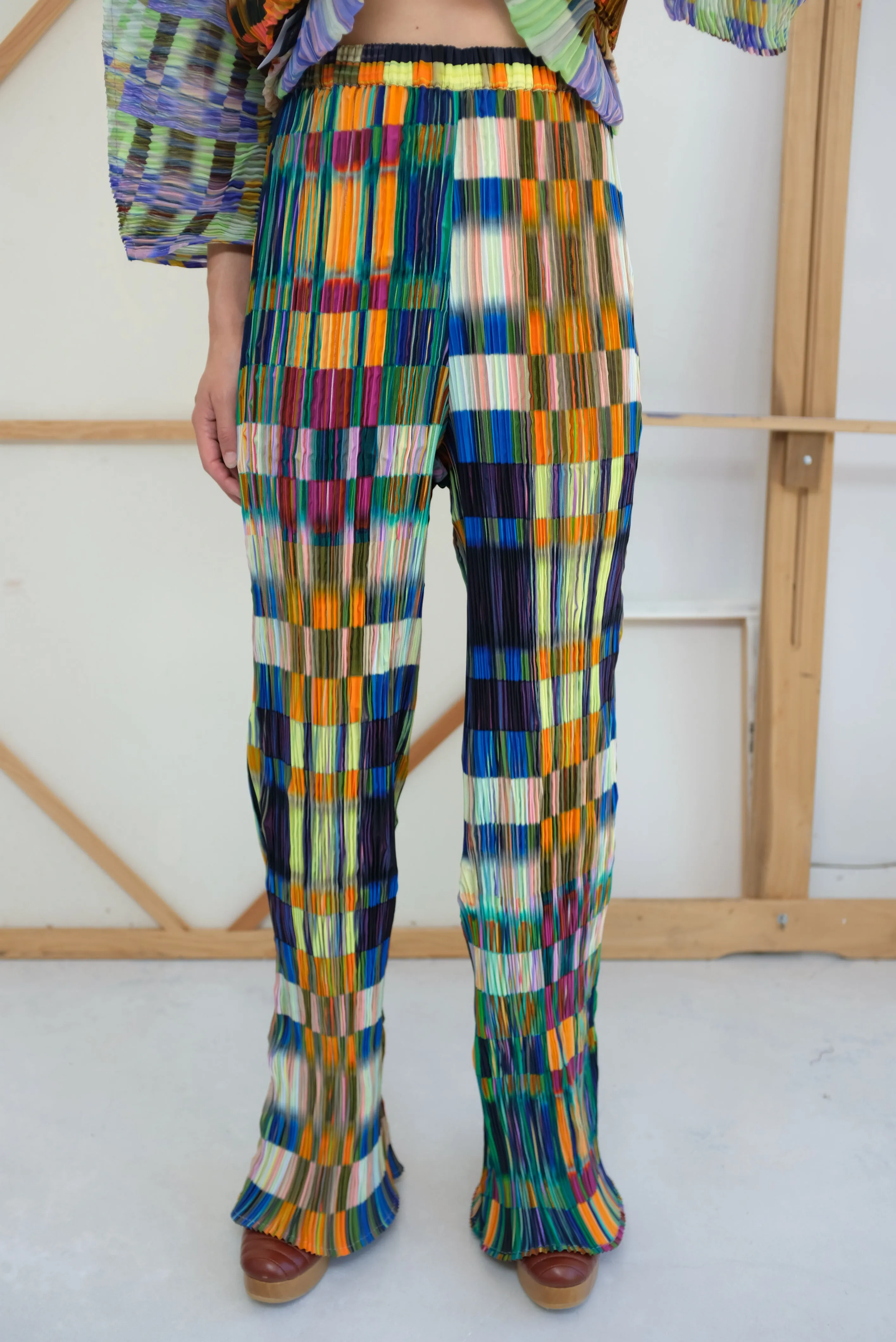 Julia Heuer Jack Pants Madro