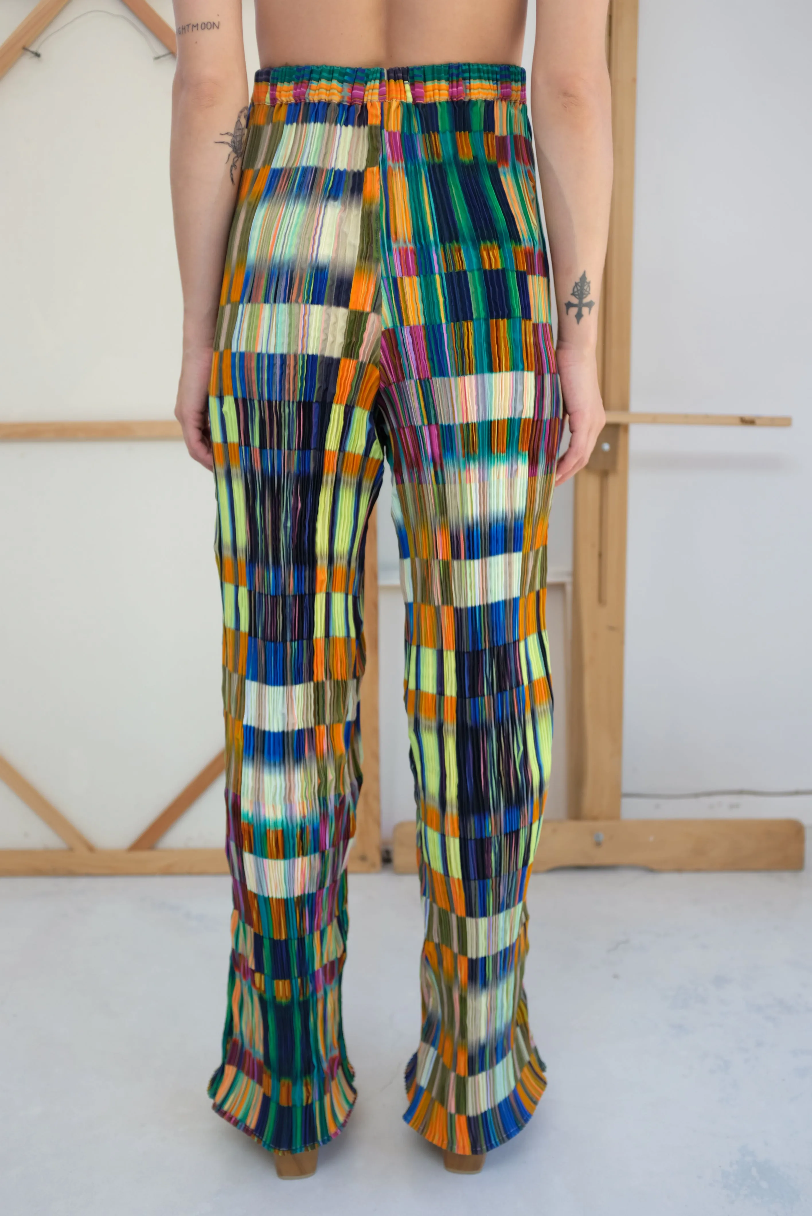 Julia Heuer Jack Pants Madro