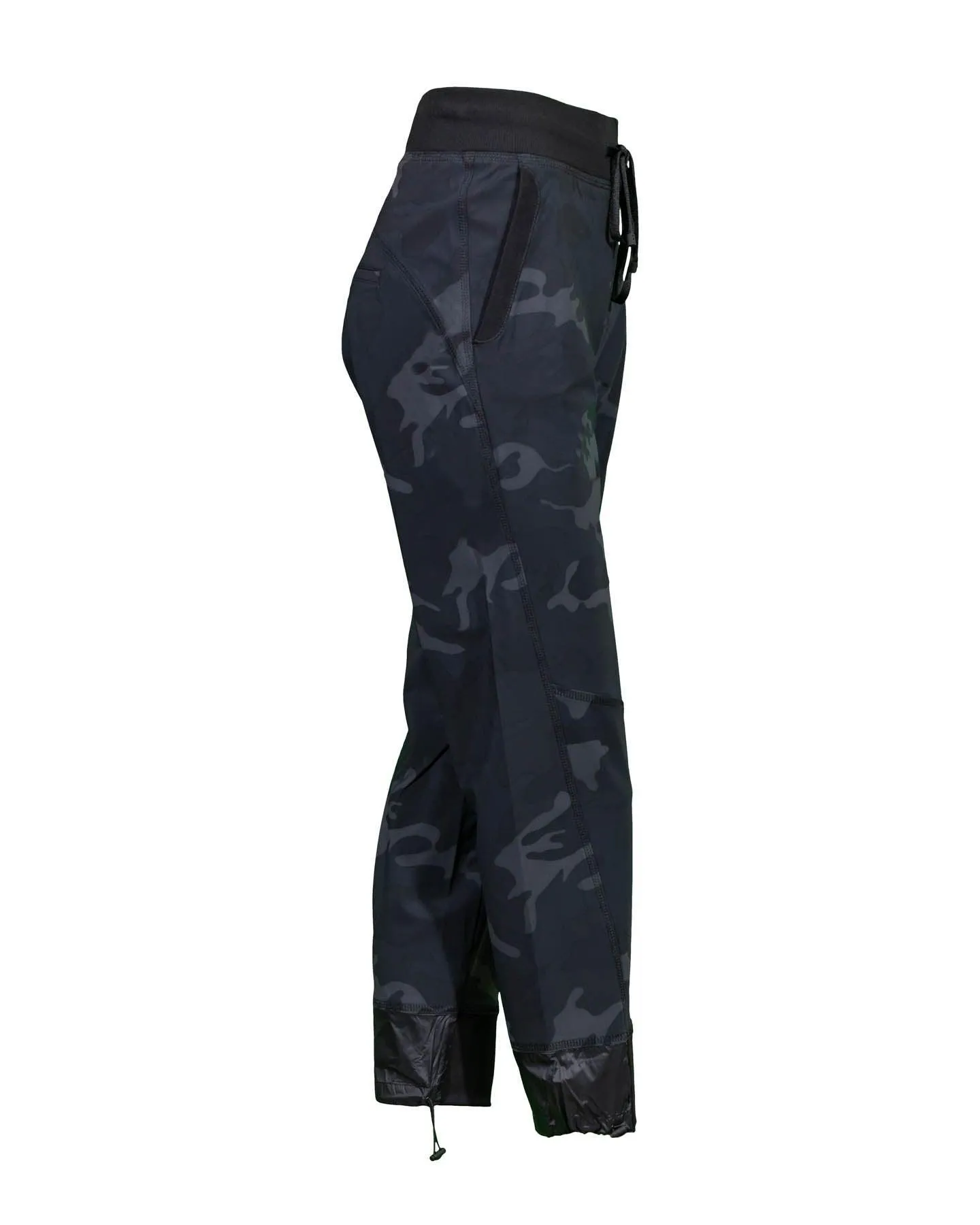 Jupiter Camo Jog Pant