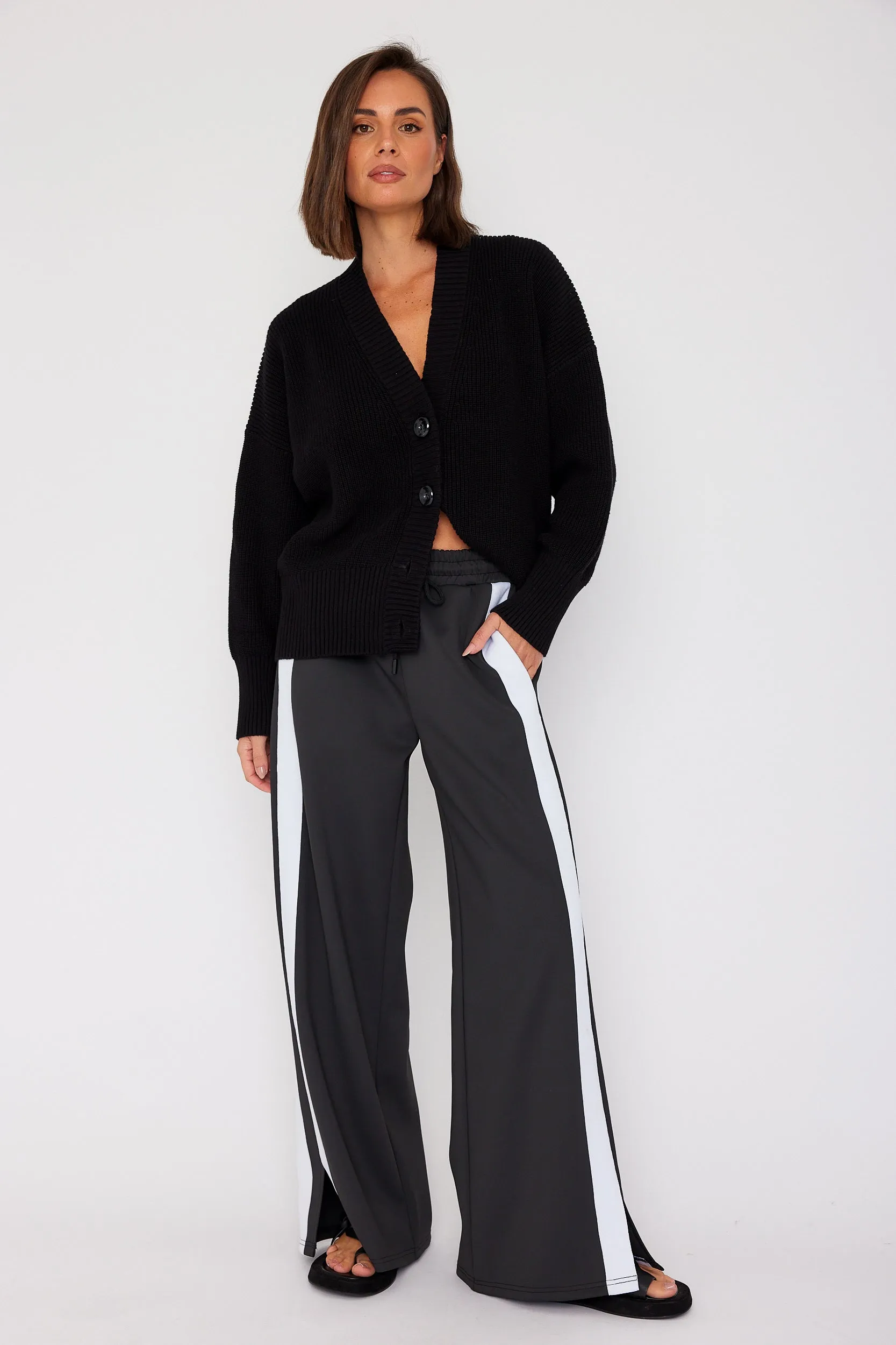 KINGSLEY Pants Black
