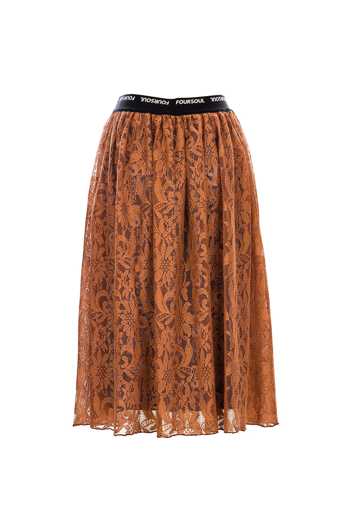LACE SKIRT