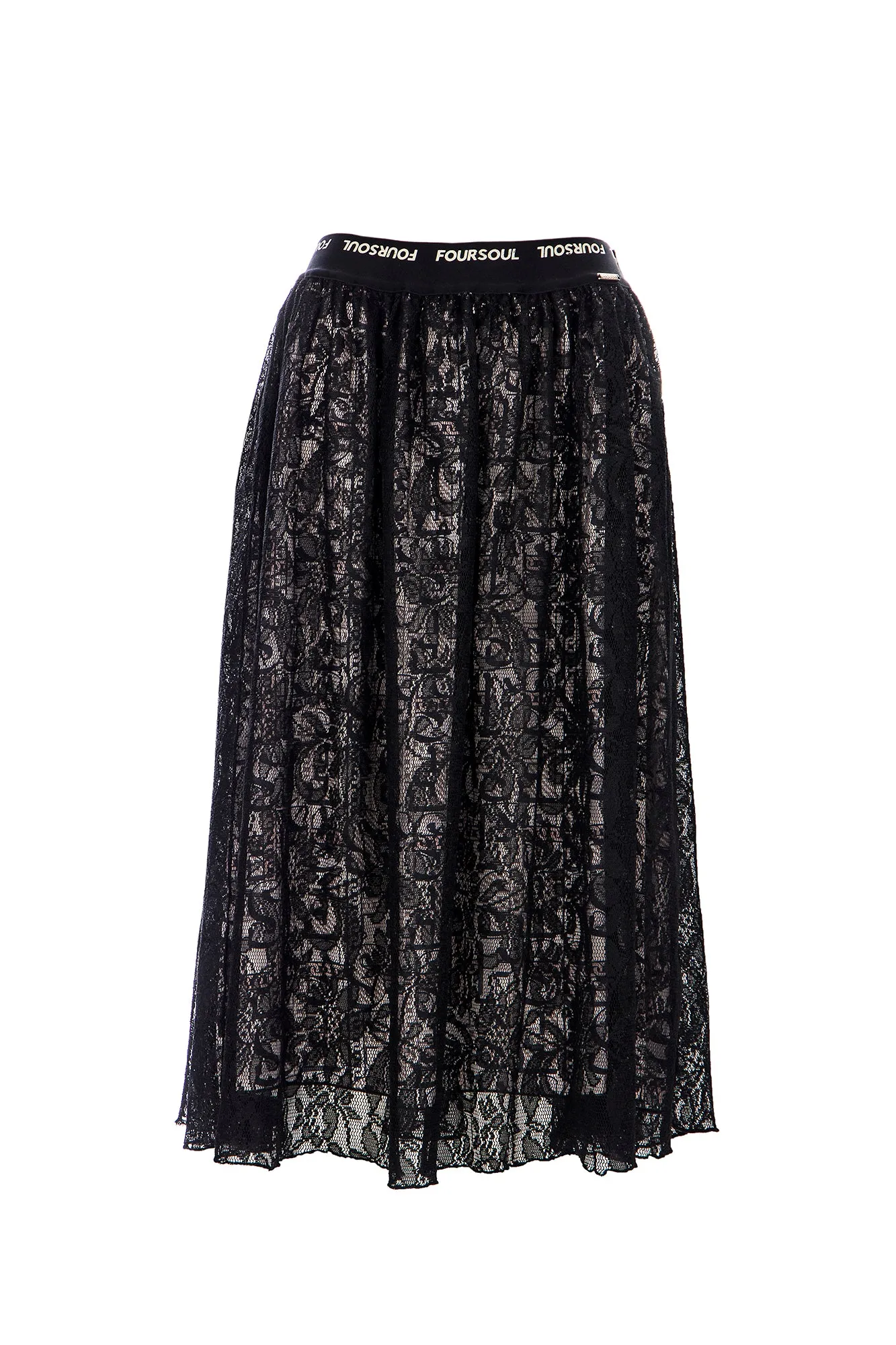 LACE SKIRT