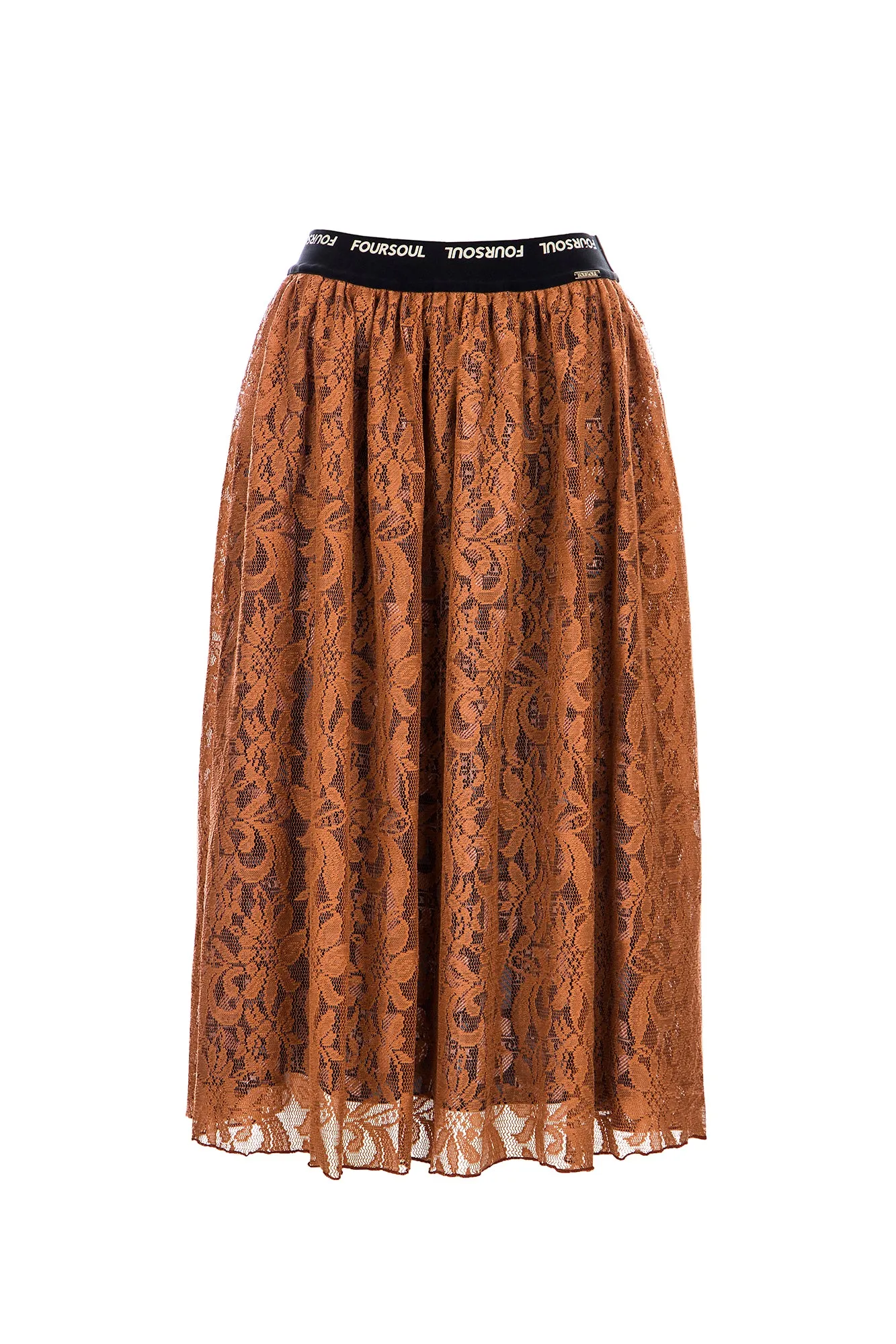 LACE SKIRT