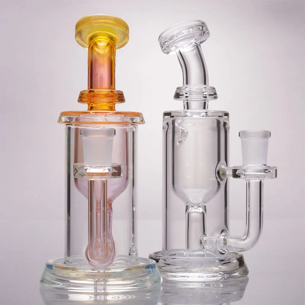 Leisure Glass | 14mm Incycler Dab Rigs