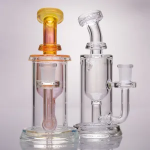 Leisure Glass | 14mm Incycler Dab Rigs