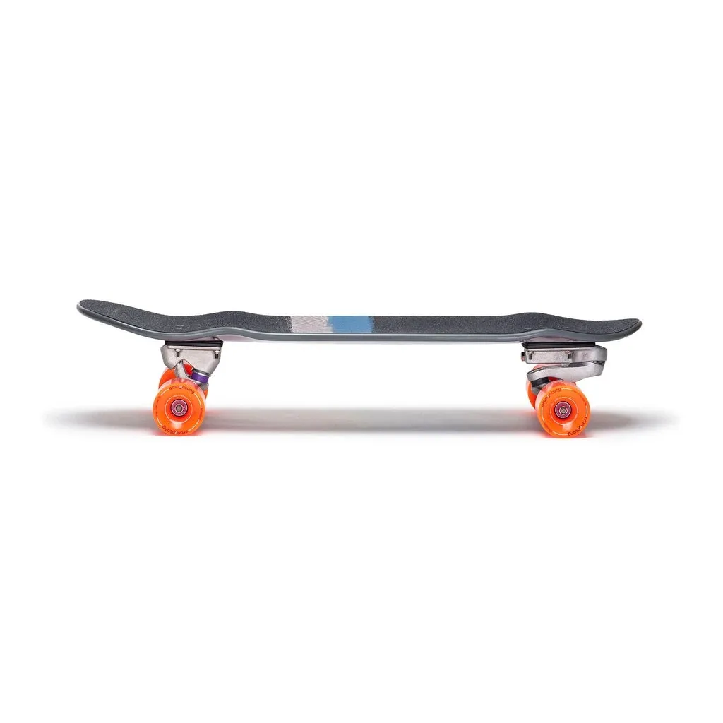 Loaded Bolsa Carver C7 Complete Longboard - Orange
