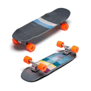Loaded Bolsa Carver C7 Complete Longboard - Orange