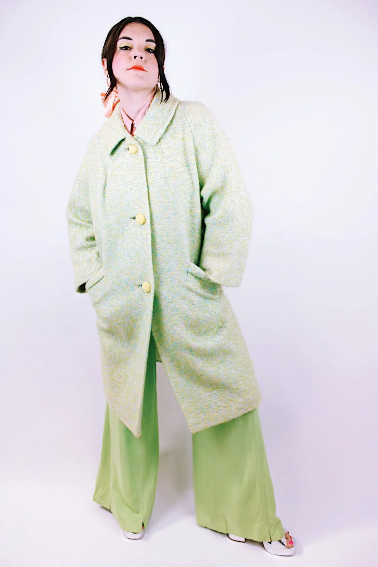 Long Wool Coat