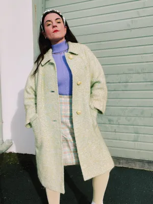 Long Wool Coat