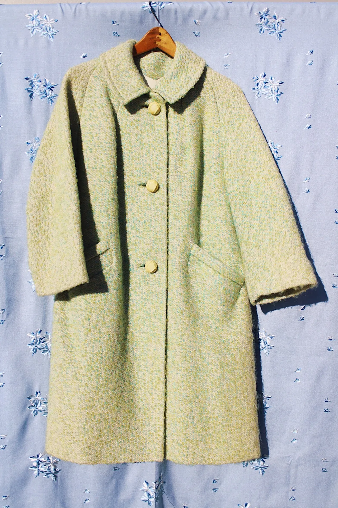 Long Wool Coat