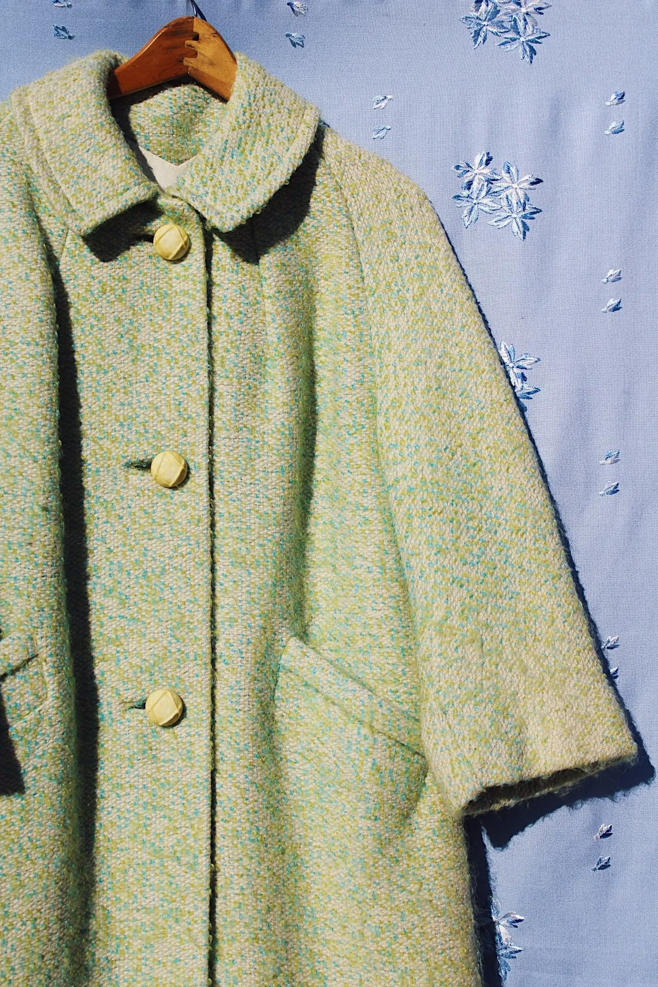 Long Wool Coat