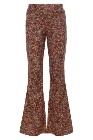 LOOXS Little Crinkle Flared Pants