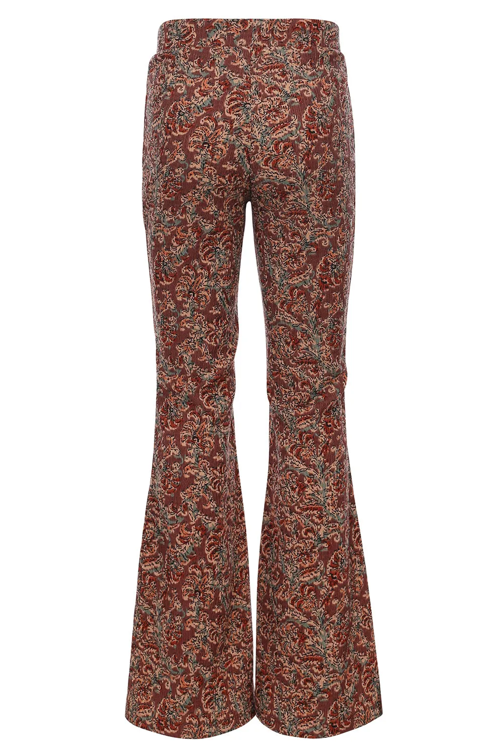 LOOXS Little Crinkle Flared Pants