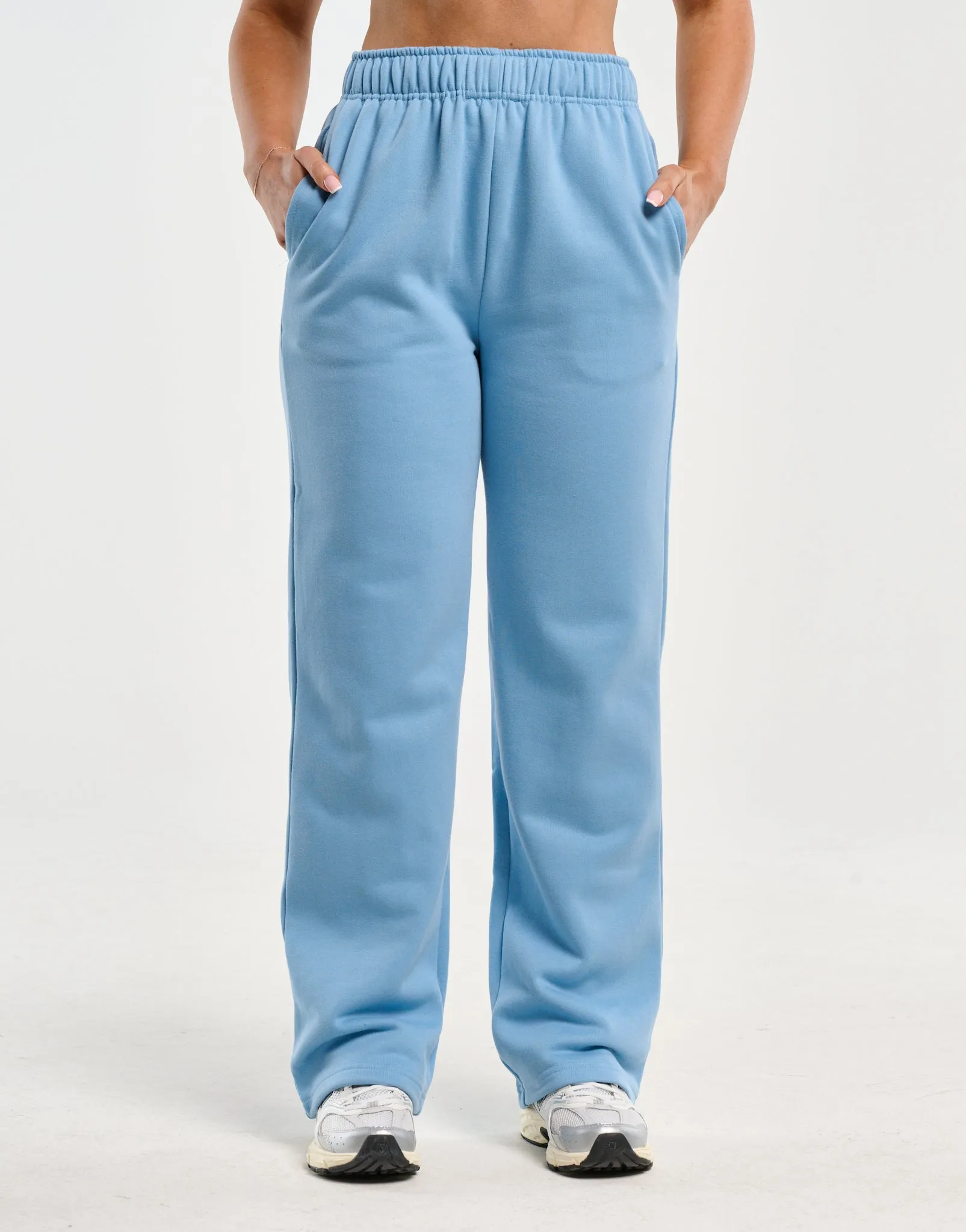 Love Sweatpants - Process Blue