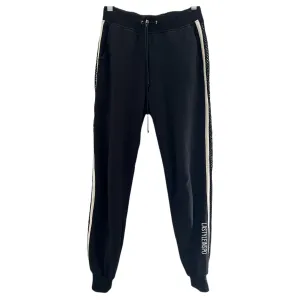 Lovers   Friends Sporty Oversized Pants Stripes XS