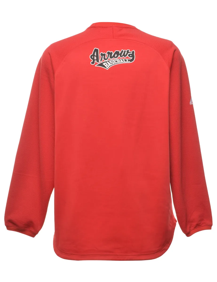 Majestic Plain Sweatshirt - XL