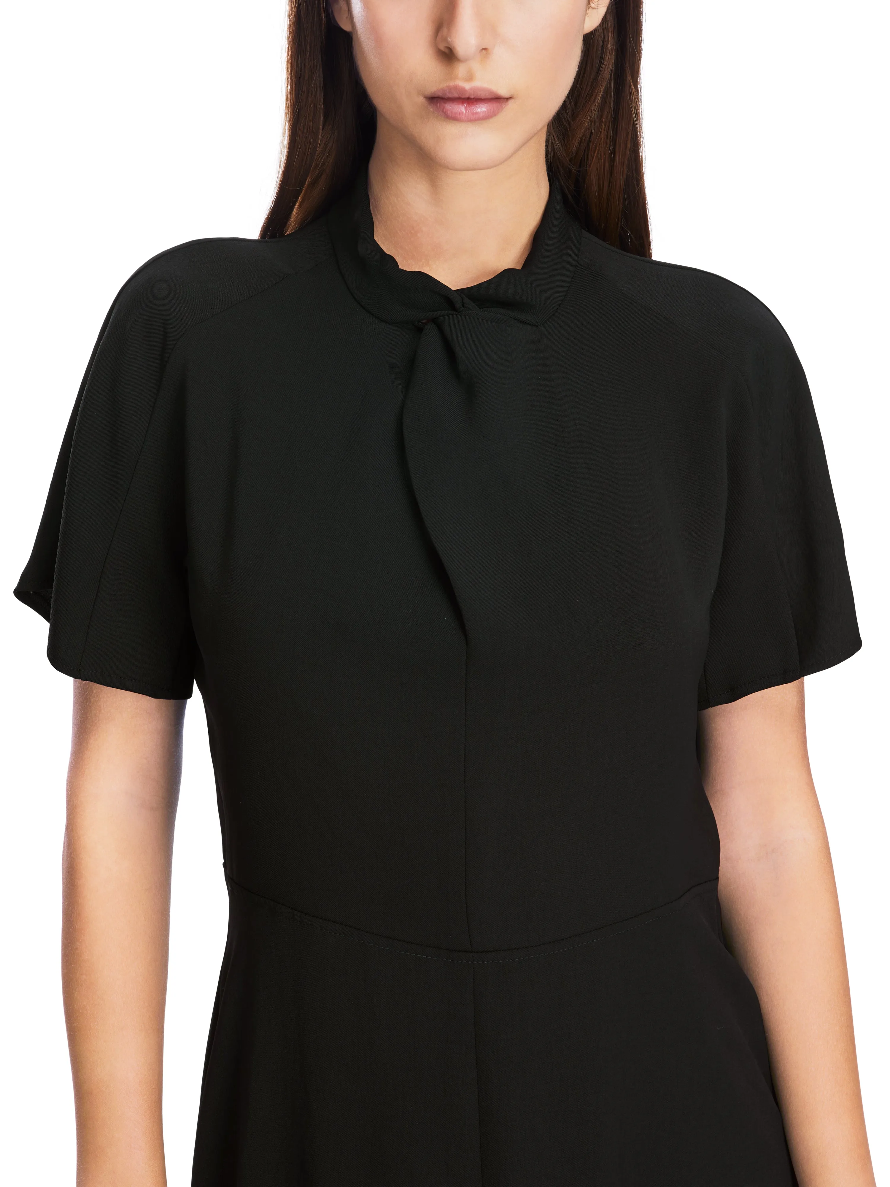 MARC CAIN Black Dress
