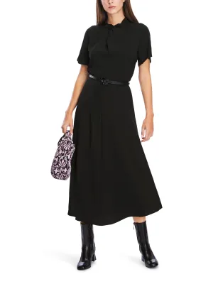 MARC CAIN Black Dress