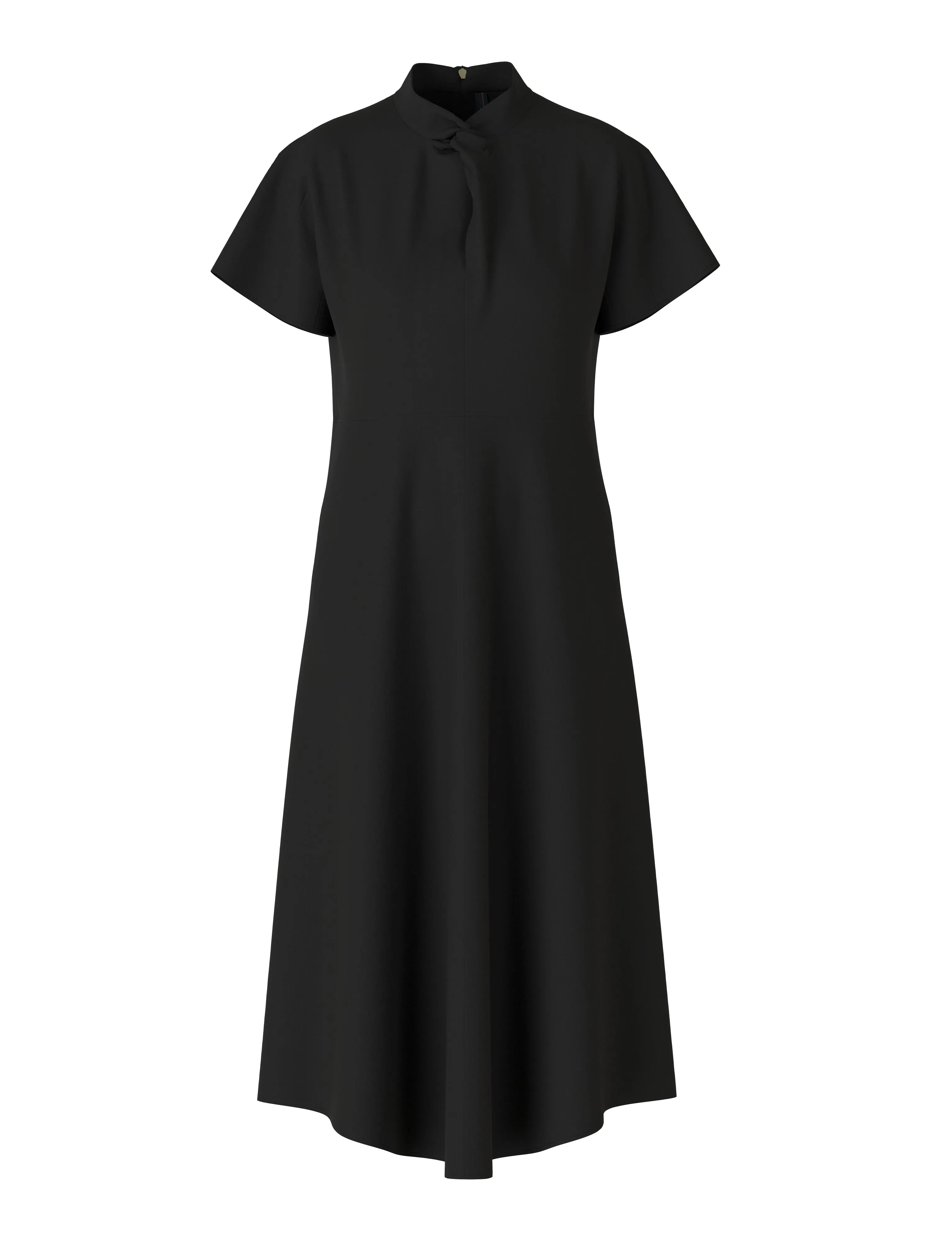 MARC CAIN Black Dress