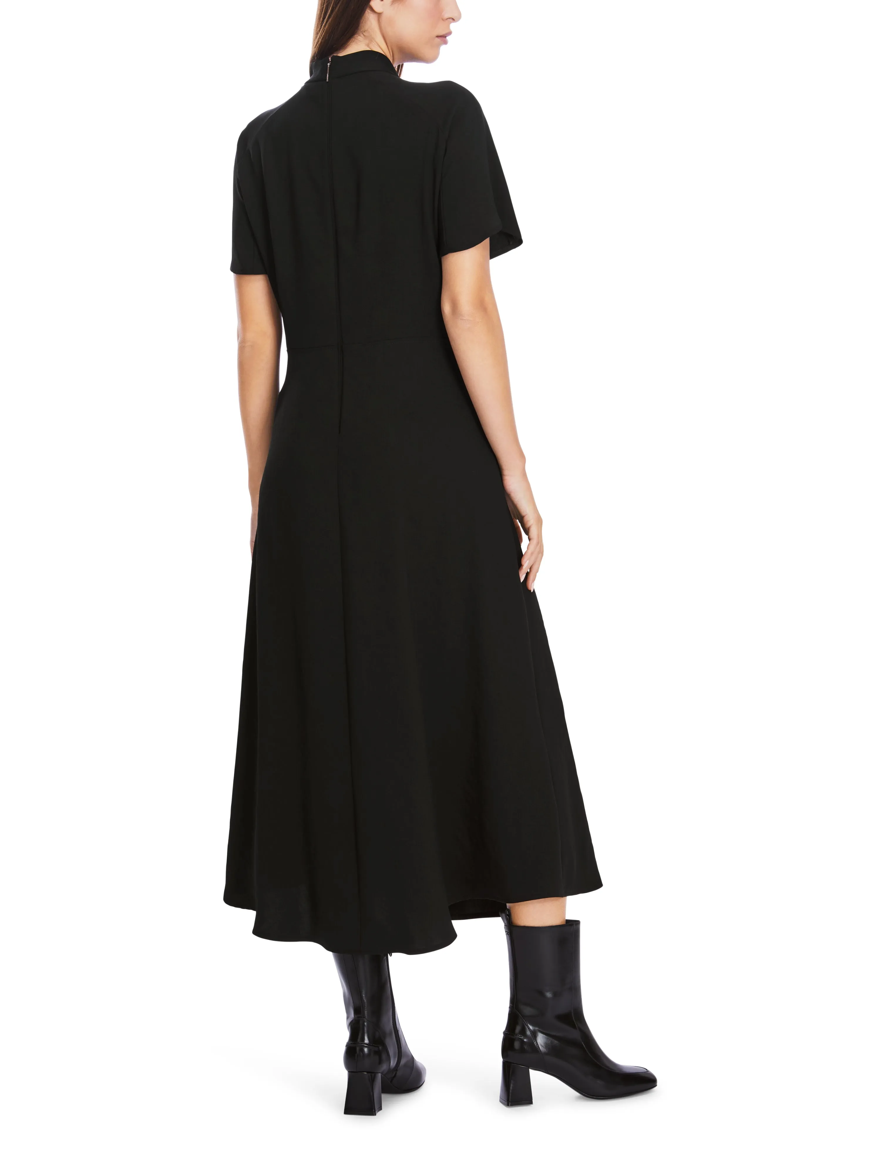 MARC CAIN Black Dress