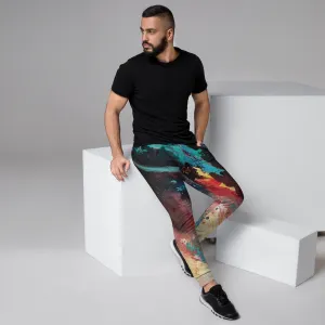 Men's sweats, Sunset Surf