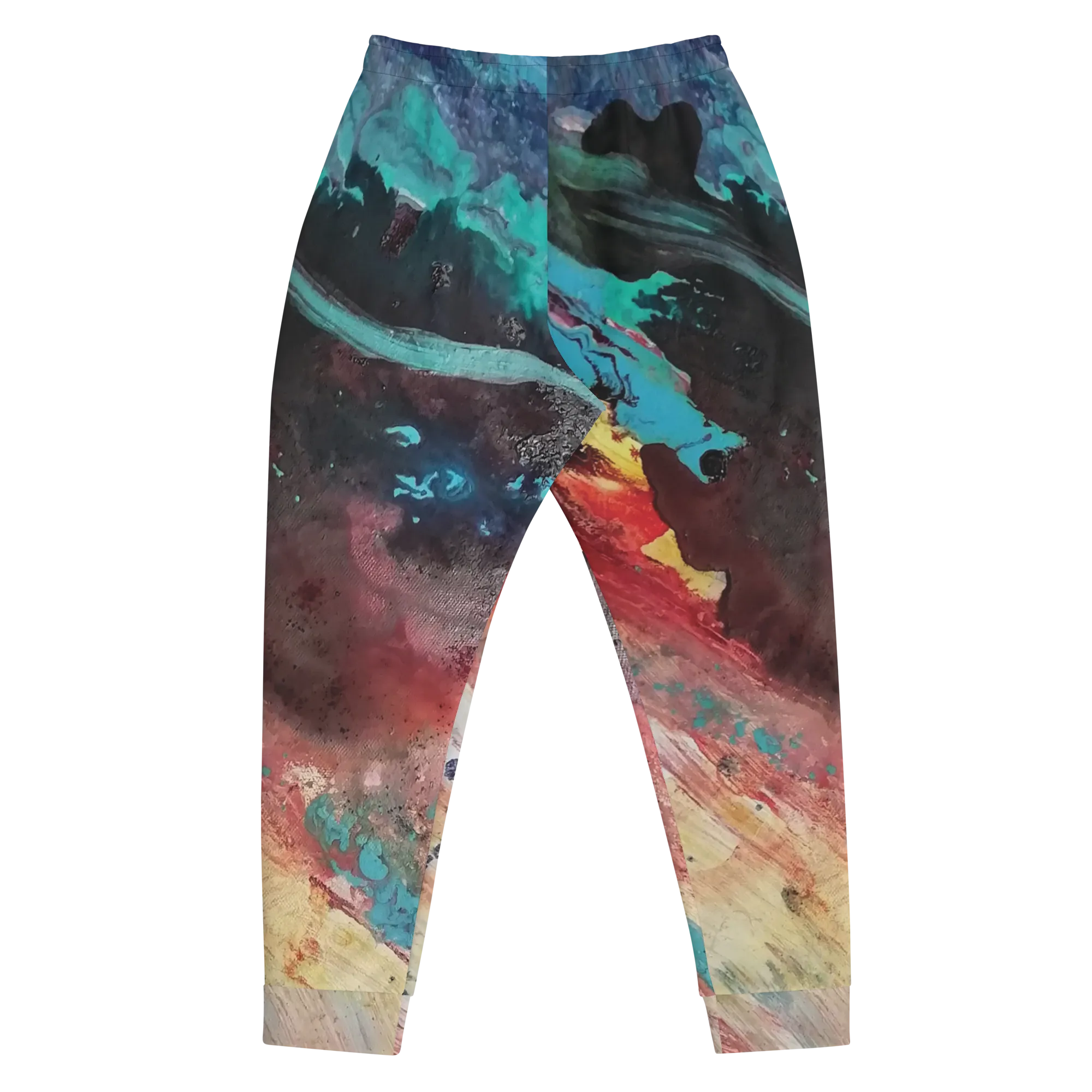 Men's sweats, Sunset Surf